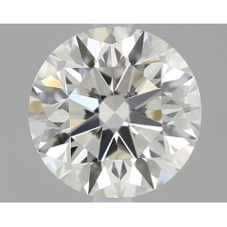 Diament szlif okrągły, 1.05ct, VVS1, H, IGI 698531369