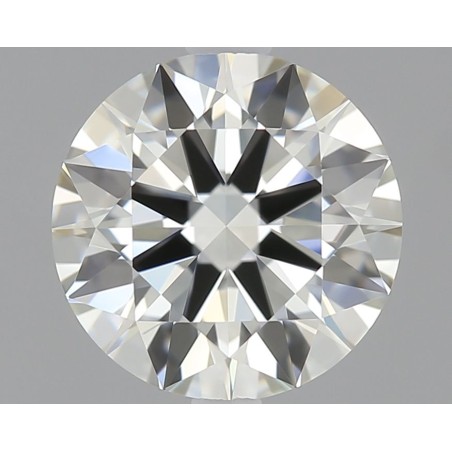 Diament szlif okrągły, 1.04ct, VVS1, I, IGI 698531258