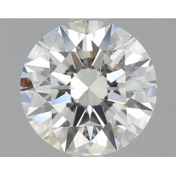 Diament szlif okrągły, 1.52ct, SI1, H, GIA 6532056180
