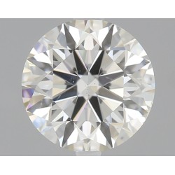 Diament szlif okrągły, 1.15ct, SI2, I, GIA 6532001767