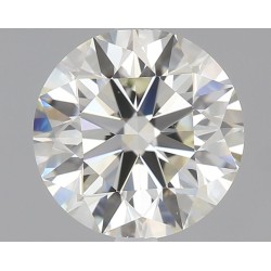 Diament szlif okrągły, 1.3ct, VS2, I, IGI 698531281