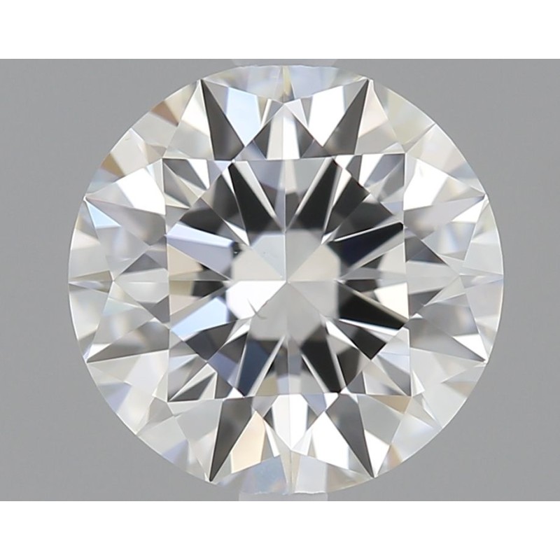 Diament szlif okrągły, 1.0ct, SI1, F, GIA 2534246430