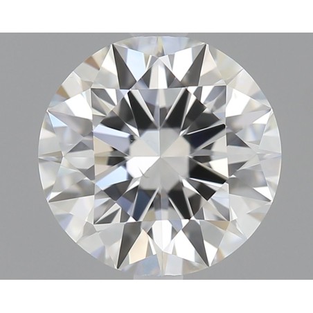 Diament szlif okrągły, 1.0ct, SI1, F, GIA 2534246430