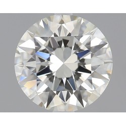 Diament szlif okrągły, 1.0ct, VVS1, H, IGI 698531354