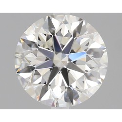 Diament szlif okrągły, 1.2ct, SI2, H, GIA 2537246286