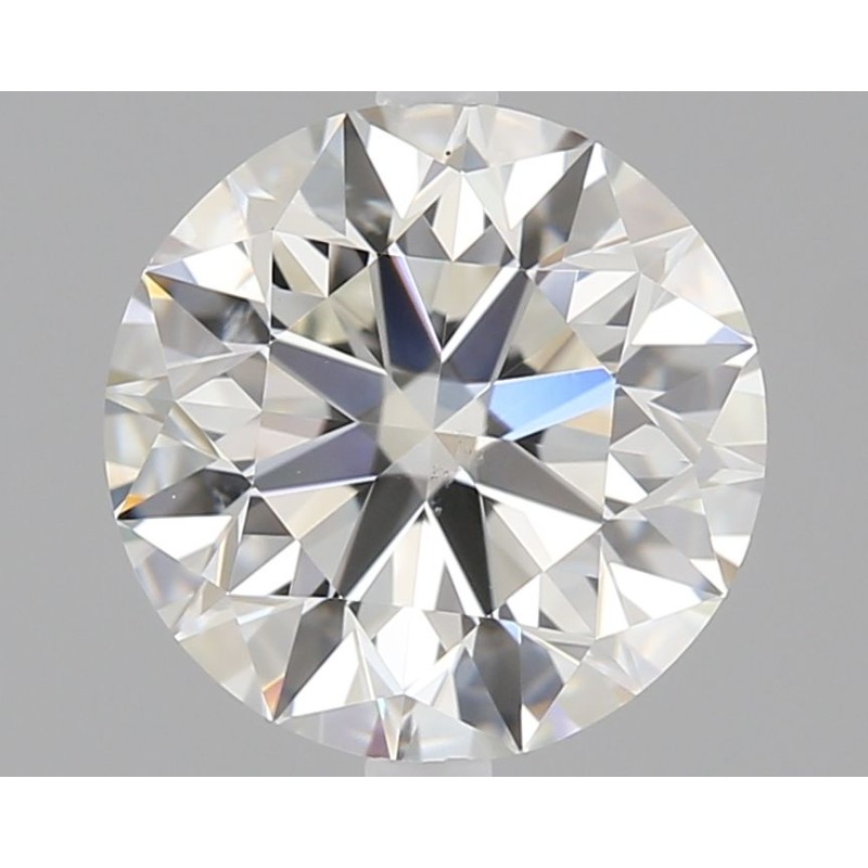 Diament szlif okrągły, 1.2ct, SI2, H, GIA 2537246286
