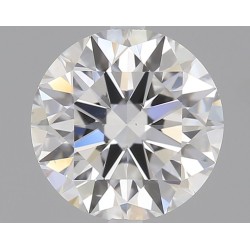 Diament szlif okrągły, 1.2ct, VS2, E, GIA 7533130493