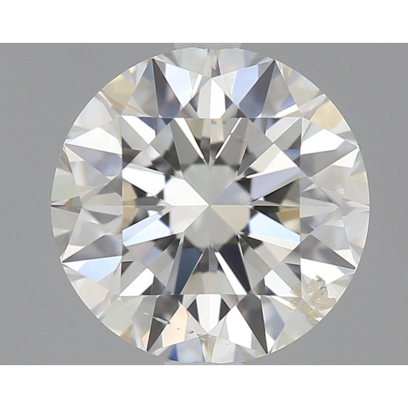 Diament szlif okrągły, 1.0ct, SI2, I, GIA 7526902159 Diament szlif okrągły, 1.0ct, SI2, I, GIA 7526902159
