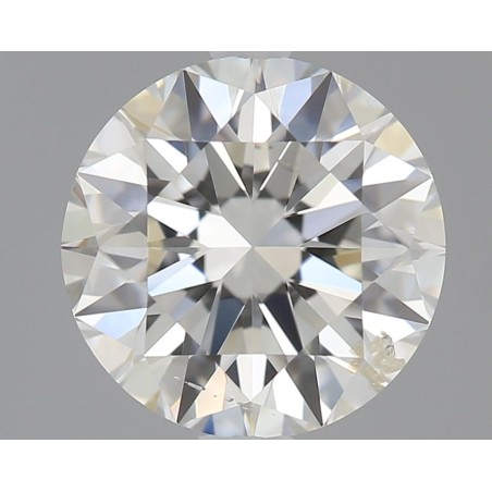 Diament szlif okrągły, 1.0ct, SI2, I, GIA 7526902159