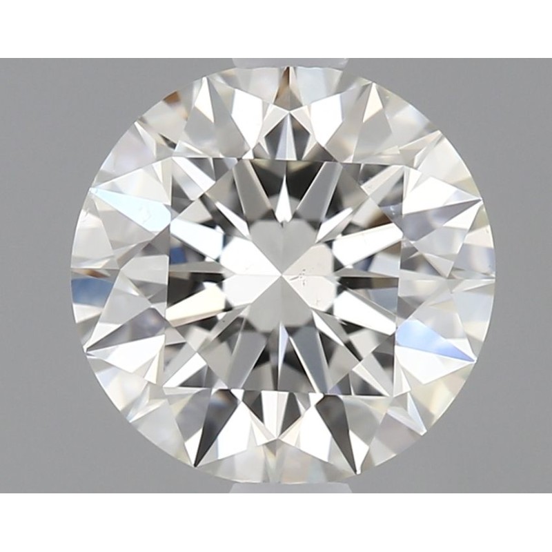Diament szlif okrągły, 1.0ct, SI1, I, GIA 7523902313