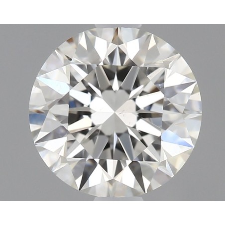 Diament szlif okrągły, 1.0ct, SI1, I, GIA 7523902313