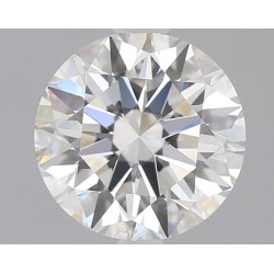Diament szlif okrągły, 1.0ct, SI1, H, GIA 6532246467