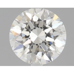 Diament szlif okrągły, 1.0ct, SI2, H, GIA 6535246440