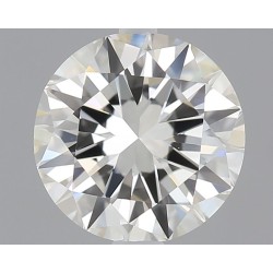 Diament szlif okrągły, 1.0ct, VVS2, H, IGI 698531346