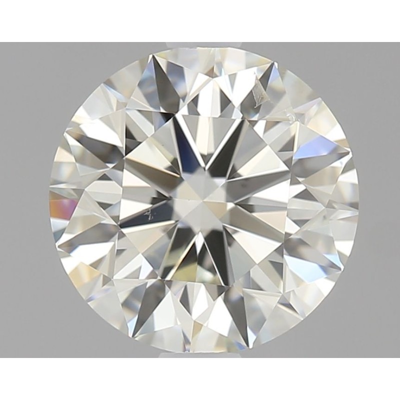 Diament szlif okrągły, 1.5ct, SI1, I, IGI 698531215