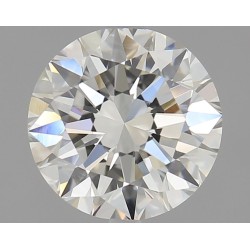 Diament szlif okrągły, 1.5ct, SI1, I, GIA 6385253335