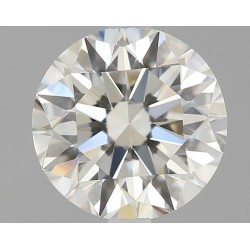 Diament szlif okrągły, 1.0ct, VVS1, I, IGI 722517822