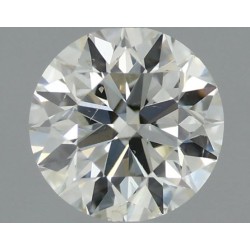 Diament szlif okrągły, 0.3ct, SI1, H, IGI 670451610
