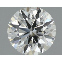 Diament szlif okrągły, 0.3ct, SI1, H, IGI 670452336
