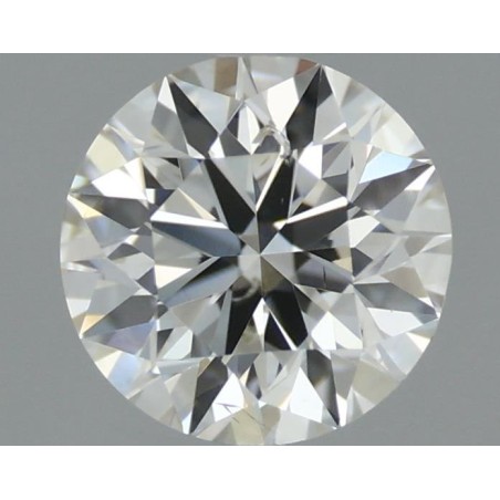 Diament szlif okrągły, 0.3ct, SI1, H, IGI 670452336