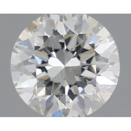 Diament szlif okrągły, 0.3ct, SI1, H, IGI 670452035
