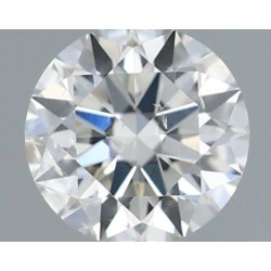 Diament szlif okrągły, 0.31ct, SI1, H, IGI 723509781