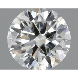 Diament szlif okrągły, 0.3ct, SI1, H, IGI 681562503