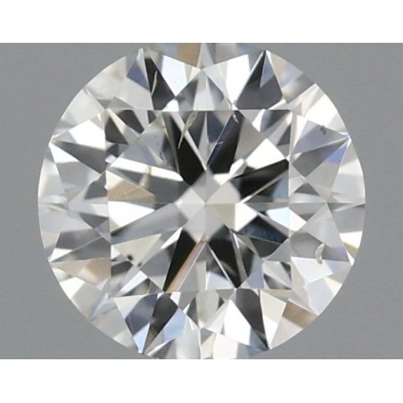 Diament szlif okrągły, 0.3ct, SI1, H, IGI 681562503