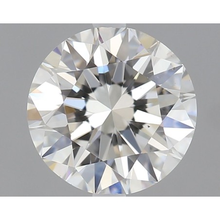 Diament szlif okrągły, 1.01ct, SI1, H, GIA 2537654758