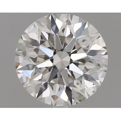 Diament szlif okrągły, 0.8ct, SI1, I, GIA 6395469478