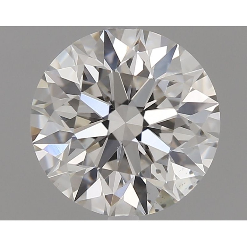 Diament szlif okrągły, 0.8ct, SI1, I, GIA 6395469478