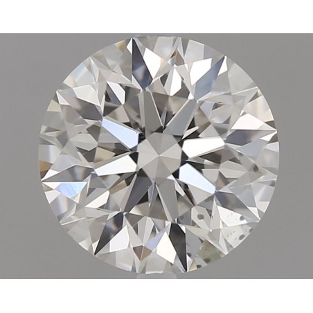 Diament szlif okrągły, 0.8ct, SI1, I, GIA 6395469478