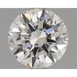 Diament szlif okrągły, 1.0ct, SI2, I, GIA 6362008681