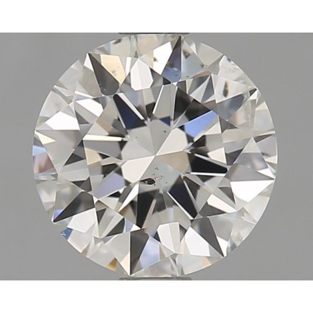 Diament szlif okrągły, 1.0ct, SI2, I, GIA 6362008681