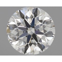 Diament szlif okrągły, 1.0ct, SI2, I, GIA 2398811100