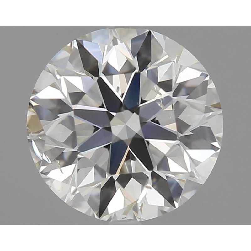 Diament szlif okrągły, 1.0ct, SI2, I, GIA 2398811100