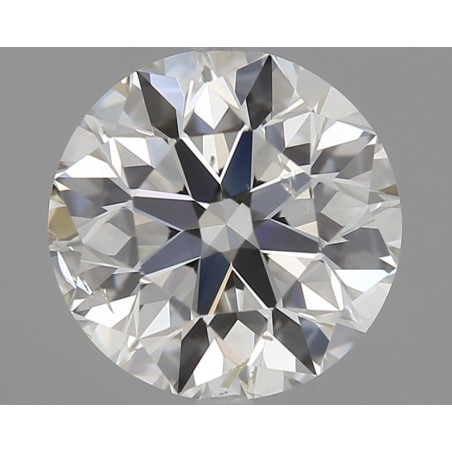 Diament szlif okrągły, 1.0ct, SI2, I, GIA 2398811100
