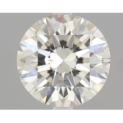 Diament szlif okrągły, 1.0ct, VS2, I, IGI 722518046