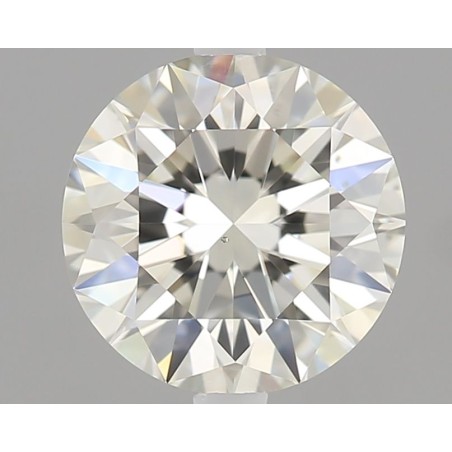 Diament szlif okrągły, 1.0ct, VS2, I, IGI 722518046