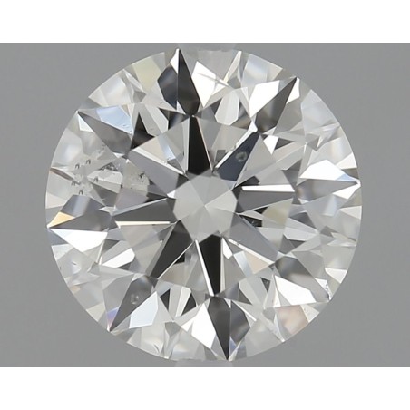 Diament szlif okrągły, 1.0ct, SI2, I, GIA 2387796074