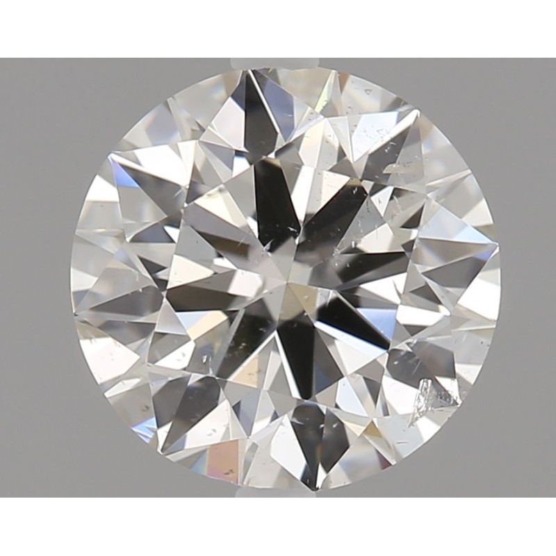 Diament szlif okrągły, 1.0ct, SI2, I, GIA 2407667273