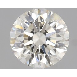 Diament szlif okrągły, 1.31ct, VS1, I, IGI 733568957
