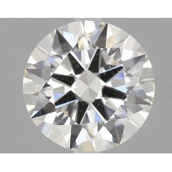Diament szlif okrągły, 1.0ct, SI1, H, IGI 733568849
