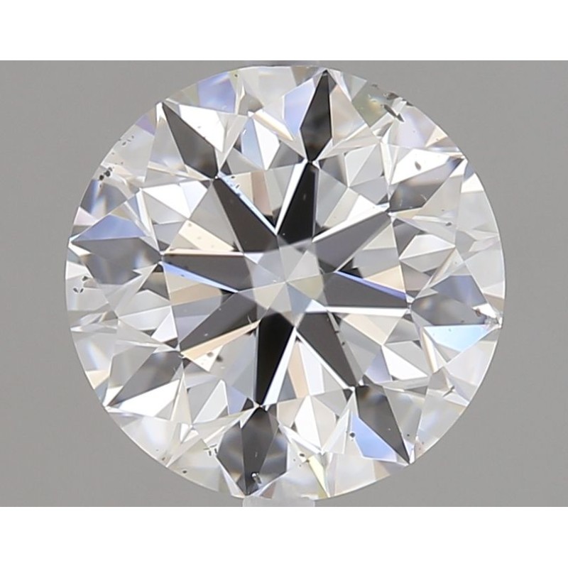 Diament szlif okrągły, 1.5ct, SI1, D, GIA 1433899253