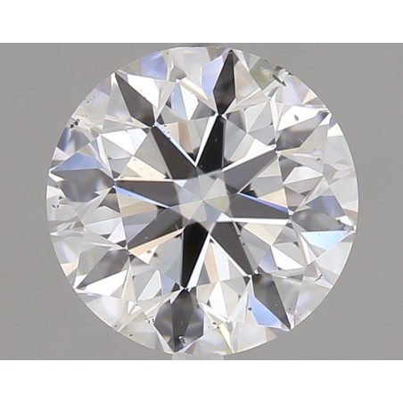 Diament szlif okrągły, 1.5ct, SI1, D, GIA 1433899253