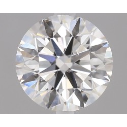 Diament szlif okrągły, 1.0ct, SI2, G, GIA 2527811592