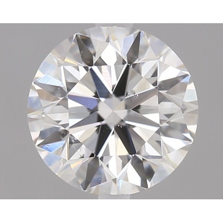 Diament szlif okrągły, 1.0ct, SI2, G, GIA 2527811592