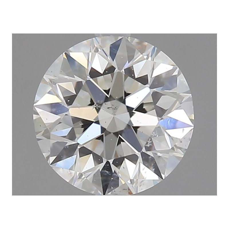 Diament szlif okrągły, 1.0ct, SI1, H, GIA 7466274234