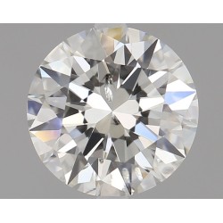 Diament szlif okrągły, 1.0ct, SI2, G, GIA 2424101255