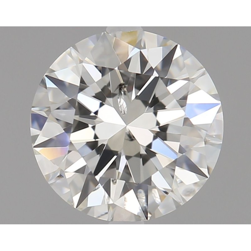 Diament szlif okrągły, 1.0ct, SI2, G, GIA 2424101255